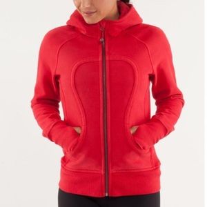 Lululemon Scuba hoodie